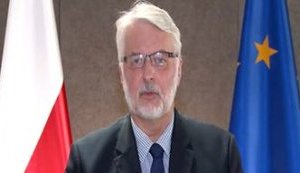 "Приглашаю вас посетить Польшу и другие страны Шенгенской зоны," - Ващиковский о безвизе. ВИДЕО