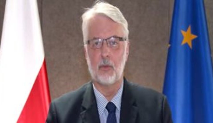 "Приглашаю вас посетить Польшу и другие страны Шенгенской зоны," - Ващиковский о безвизе. ВИДЕО
