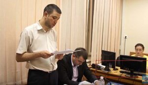 Суд назначил Кацубе залог в 450 миллионов. ВИДЕО