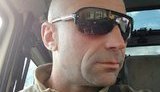 С воином 53-й ОМБр Александром Бережанским, погибшим 26 августа в результате подрыва на мине, простились в Запорожской области. ФОТО