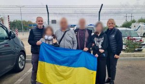 Further 21 Ukrainians have been returned from territories occupied by Russian Federation, - Lubinets. PHOTO