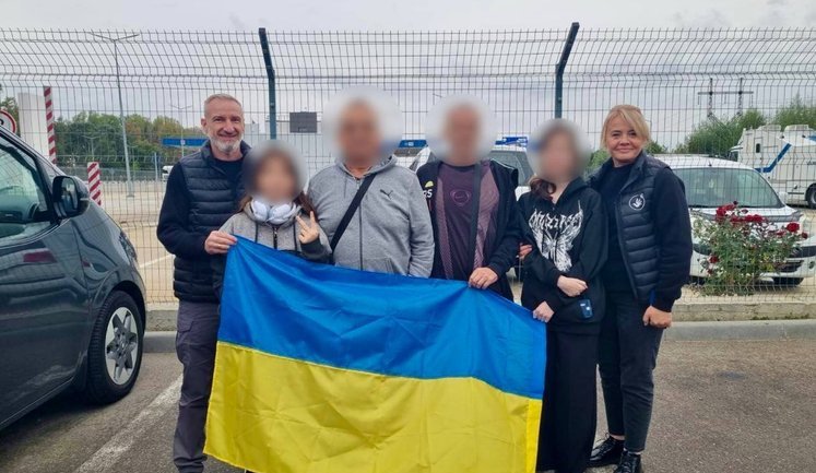 Further 21 Ukrainians have been returned from territories occupied by Russian Federation, - Lubinets. PHOTO