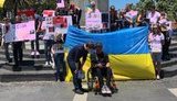 Акции за освобождение Сенцова и других узников Кремля прошли в США, посольство высказало солидарность. ВИДЕО+ФОТОрепортаж