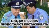 Лакомый кусочек - Бюджет 2005
