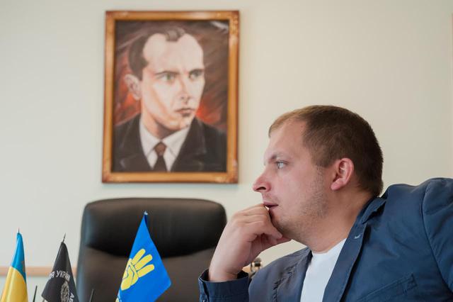 Мер Конотопа Артем Семеніхін: Я заперечую, що завдяки децентралізації добавилися якісь грошові ресурси 01
