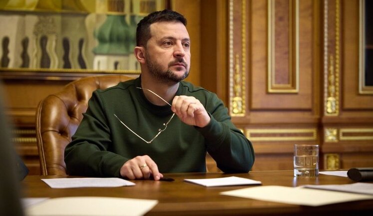 Zelenskyy: There are already million drones purchased at public expense and supplied to frontline