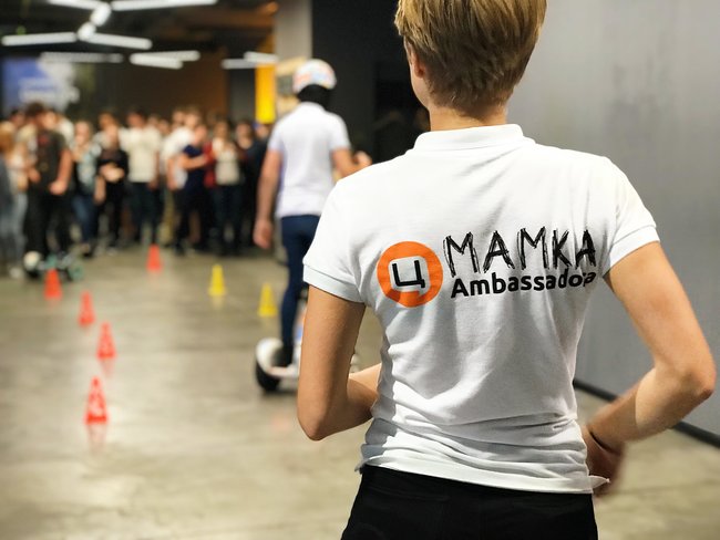 На первом CitrusFunFest были выбраны 20 амбассадоров Цитруса 04