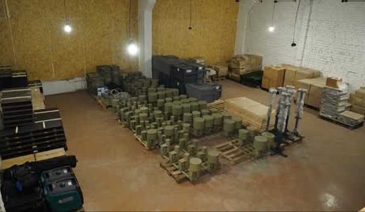 "Сталевий фронт Ріната Ахметова" передав "Азову" засобів РЕБ на 161 мільйон