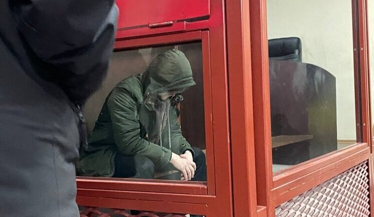 Роману Гринкевичу избирают меру пресечения. ВИДЕО