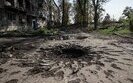Зруйнований росіянами Часів Яр