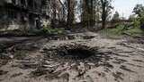 Зруйнований росіянами Часів Яр