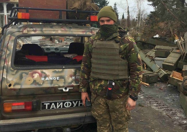 Річниця боїв під Авдіївкою. Розповідь учасників 06