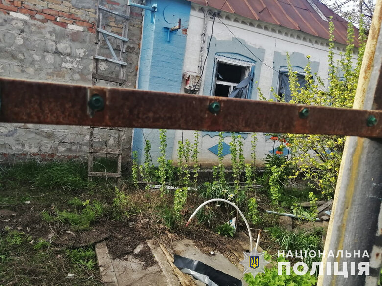 Наслідки ворожих обстрілів Запорізької області 03