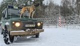 Белорусские силовики бросали в польских пограничников шумовые петарды