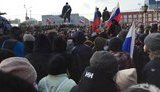 На акциях в поддержку Навального в РФ задержали уже свыше 1300 человек. Полиция зачищает Пушкинскую площадь, - штаб оппозиционера