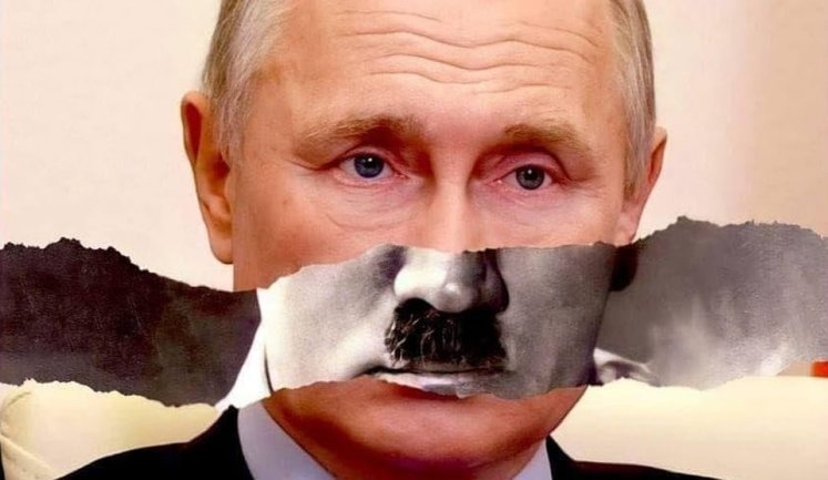 Даже Гитлер не говорил, что армия СССР разбомбила свои города и взяла в блокаду Ленинград, - Макаревич