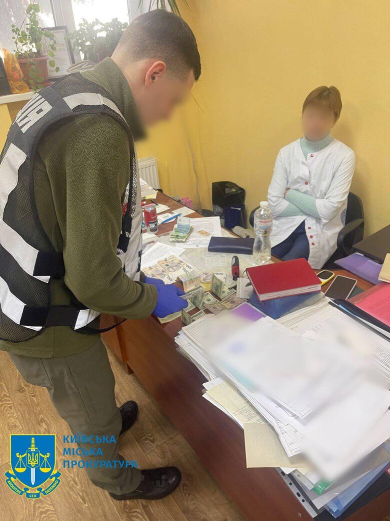 Голова Васильківської МСЕК оформляла фіктивну інвалідність