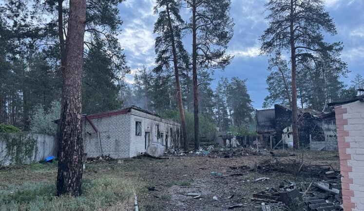 Сутки на Донетчине: РФ 21 раз обстреляла область, ранен 1 человек. ФОТОрепортаж