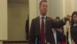 Ляшко запрошує кандидата на пост голови НБУ Смолія на засідання фракції: "Я не знаю, що там у нього в штанях є. Ми завтра це перевіримо". ВIДЕО