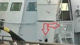 Взятий у полон командир "Бердянська" Роман Мокряк служив у Криму і не порушив присягу після його окупації Росією, - Цаплієнко. ФОТО