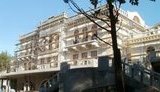 Кремлевские "дачники": закрытый объект под условным названием "Дача Патриарха". ФОТОрепортаж