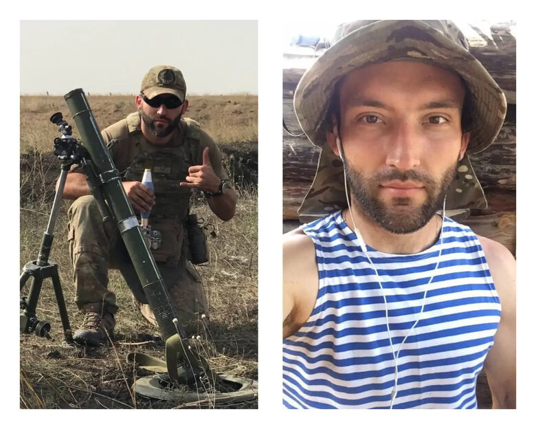 Хотів, щоб війна припинилася в цьому поколінні. Фанат Таврії Святослав Алексапольський мріяв вигнати ворога з Криму і загинув, рятуючи пораненого бійця 10