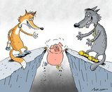 Нелегкий выбор Украины