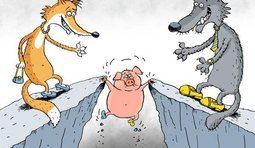 Нелегкий выбор Украины
