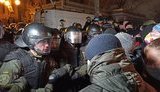 Геращенко про протести на Банковій: Навмисне не давали поліції кийки і сльозогінний газ, щоб не допустити насильства