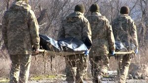 У 2020 році групами "Евакуація 200" з району бойових дій було вивезено 223 тіла загиблих захисників України, - Генштаб