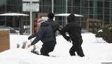 На акции оппозиции в Минске задержали троих украинцев. ФОТОрепортаж+ВИДЕО
