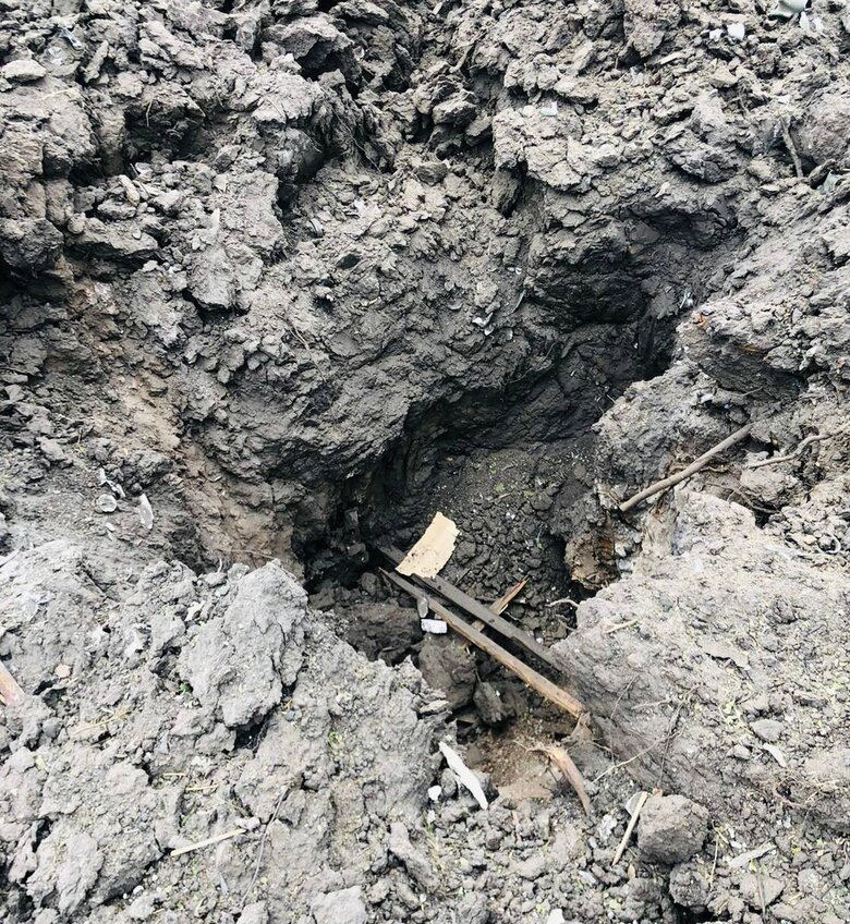 Occupiers shelled Pokrovsk with Iskanders five times, there were casualties 05