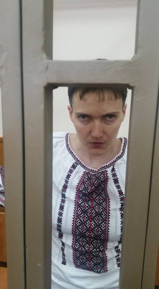 савченко