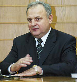 Губернатор Донецкой области Анатолий Близнюк