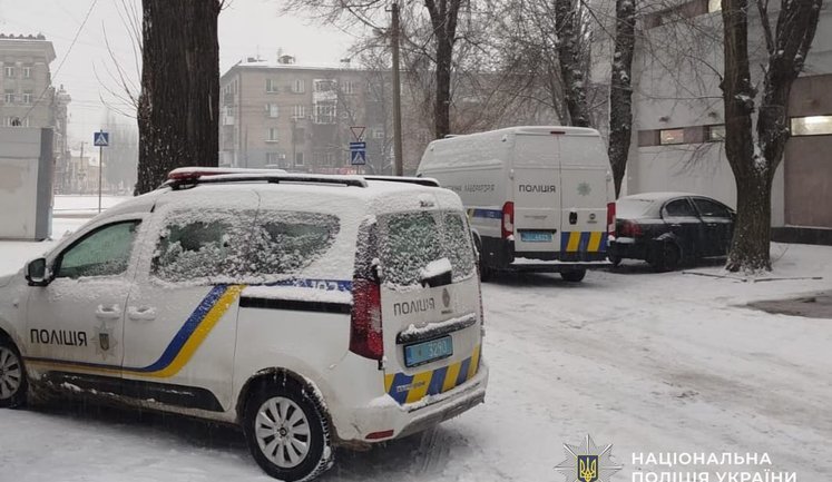 Нападение на военнослужащих "Айдара" на Днепропетровщине: задержаны двое мужчин (обновлено). ФОТО