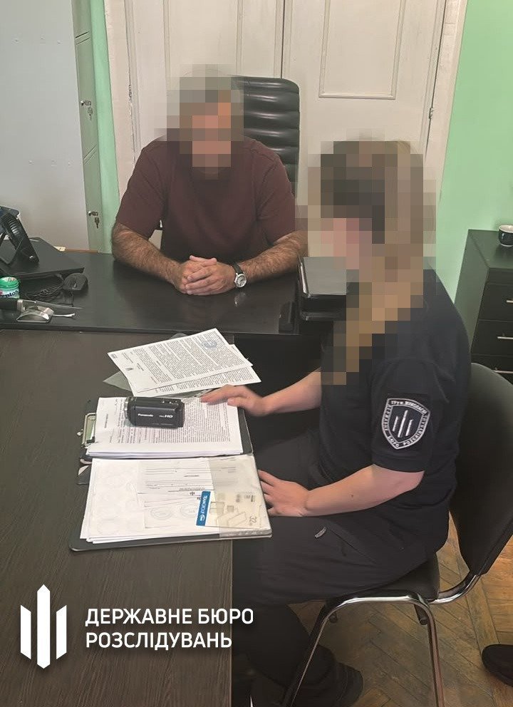 ДБР розпочало операцію Справедливість для бійців