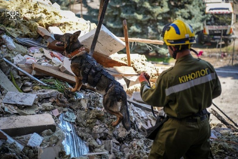 атака на Одесу