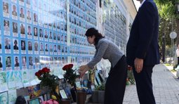 До Києва прибула делегація Японії