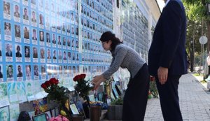 Віцеміністри Японії прибули до Києва з візитом підтримки України. ФОТОрепортаж