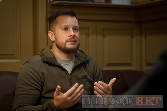 Андрій Білецький: Дедлайн для висунення єдиного кандидата від націоналістів – грудень 2018-го 07