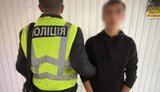 16-year-old boy stole car during missile strike on Kyiv and caused road traffic accident: he has been informed of suspicion, - police. VIDEO+PHOTOS