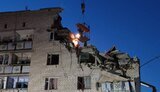 Вибух у багатоповерхівці Нової Одеси. Аварійно-рятувальні роботи проводяться безперервно. ВІДЕО+ФОТОрепортаж