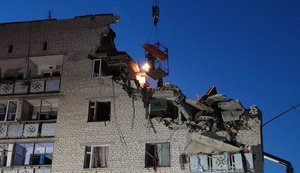 Полиция открыла уголовное производство по факту взрыва в доме на Николаевщине