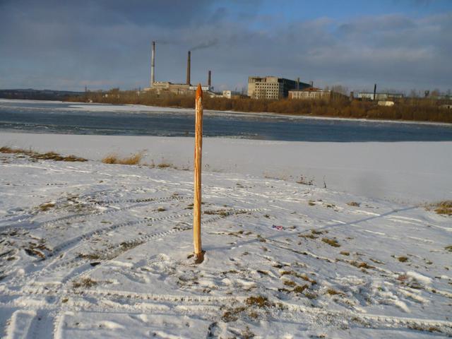 памятник грозный