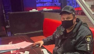 Полиция за сутки составила 34 протокола и 209 постановлений о нарушении карантина в заведениях Киева, - Крищенко. ВИДЕО+ФОТОрепортаж