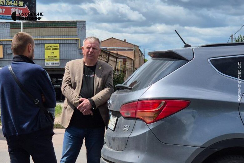 Mayor of Berdychiv Serhii Orliuk detained. What is the reason?