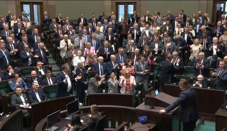 21 депутат Сейму закликав уряд Польщі організувати Марш незалежності у Львові
