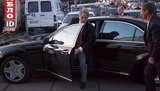 Ющенко ездит на элитном "Mercedes" S-класса. Авто оформлено на подставное лицо. ФОТОрепортаж + ВИДЕО