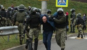 На акціях протесту в Білорусі затримали понад 500 осіб, - правозахисники