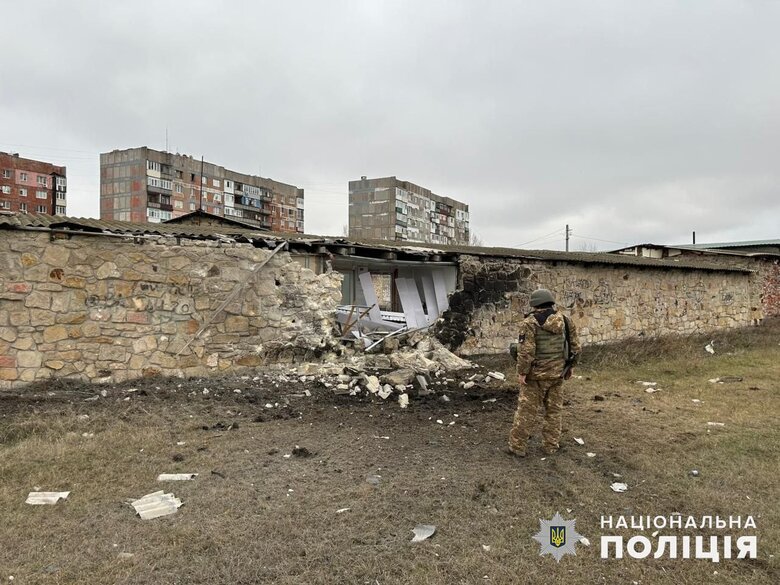 Наслідки атаки на Донеччину 28 грудня